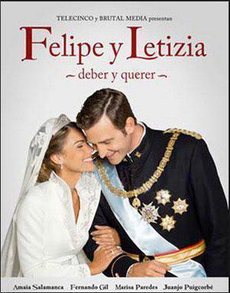 Felipe y Letizia [Miniserie] [2 Cap.] FDT